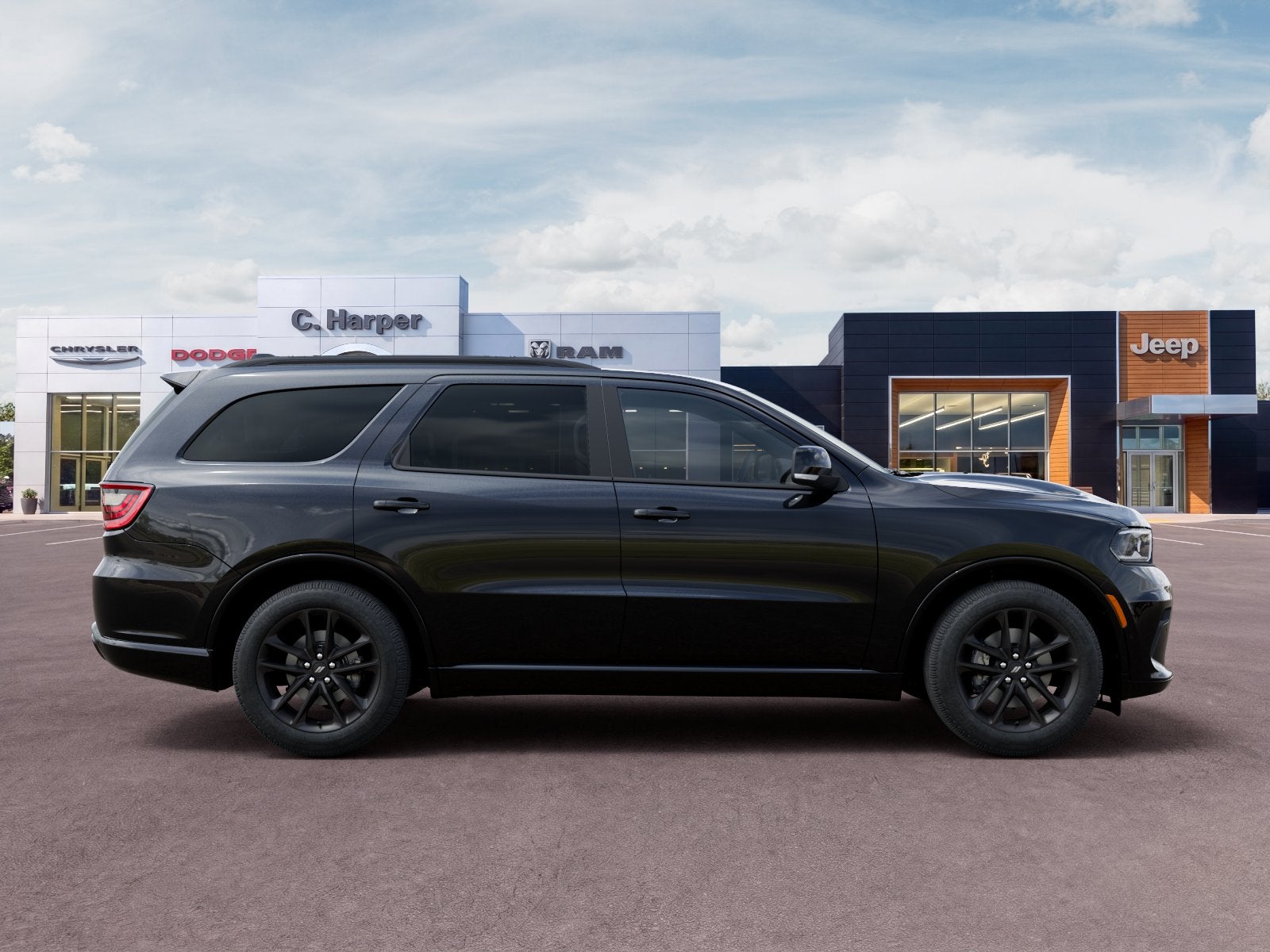 2026 Dodge Durango GT Plus