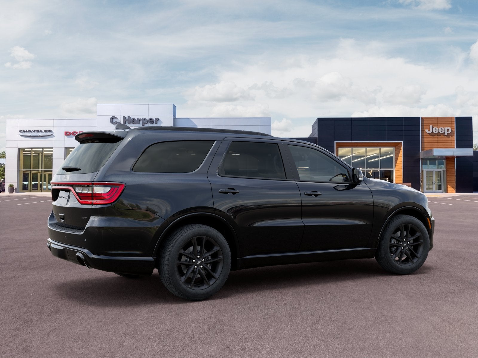2026 Dodge Durango GT Plus