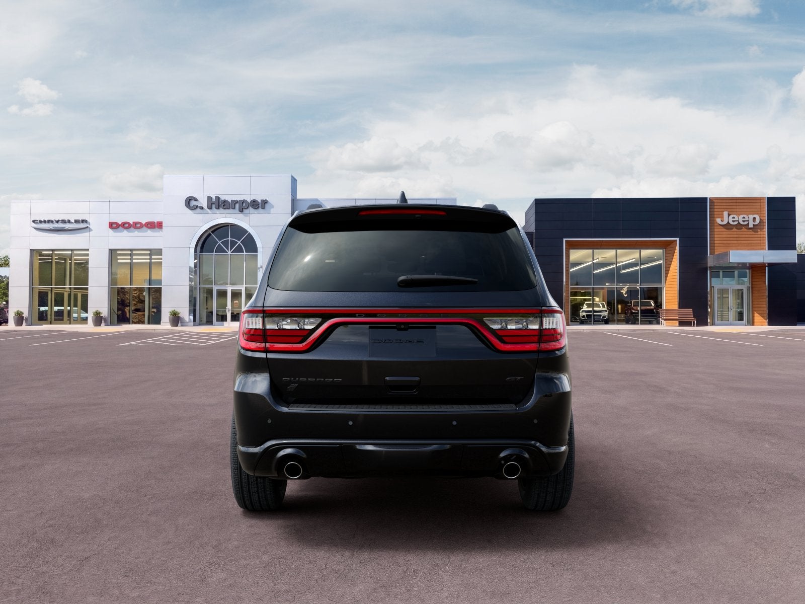 2026 Dodge Durango GT Plus