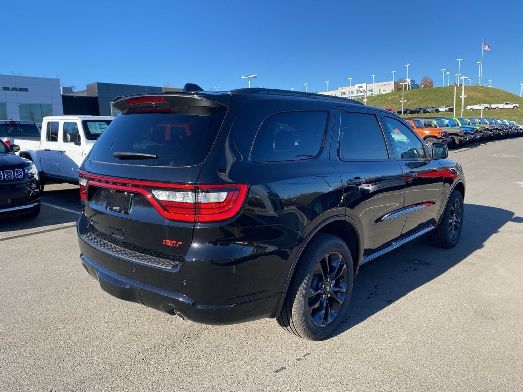 2026 Dodge Durango GT Plus