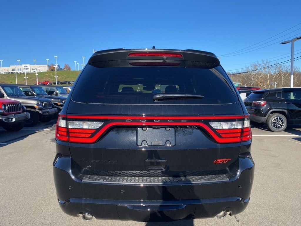 2026 Dodge Durango GT Plus