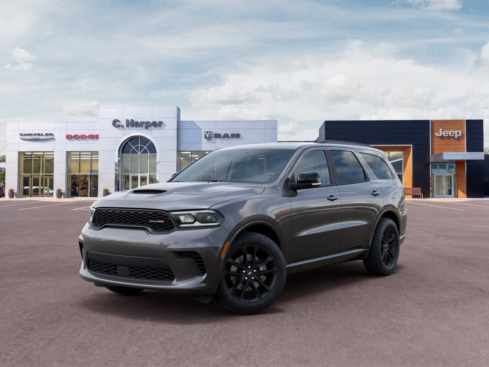 2026 Dodge Durango GT Plus