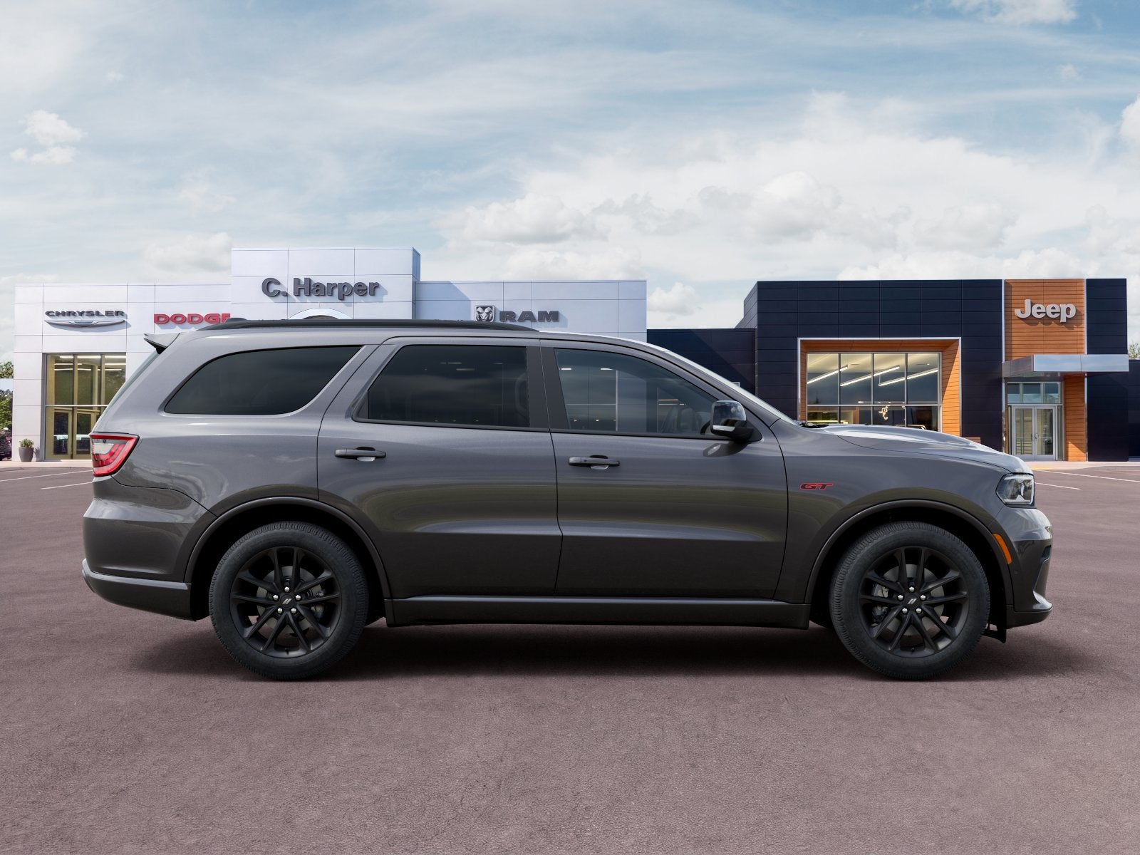 2026 Dodge Durango GT Plus