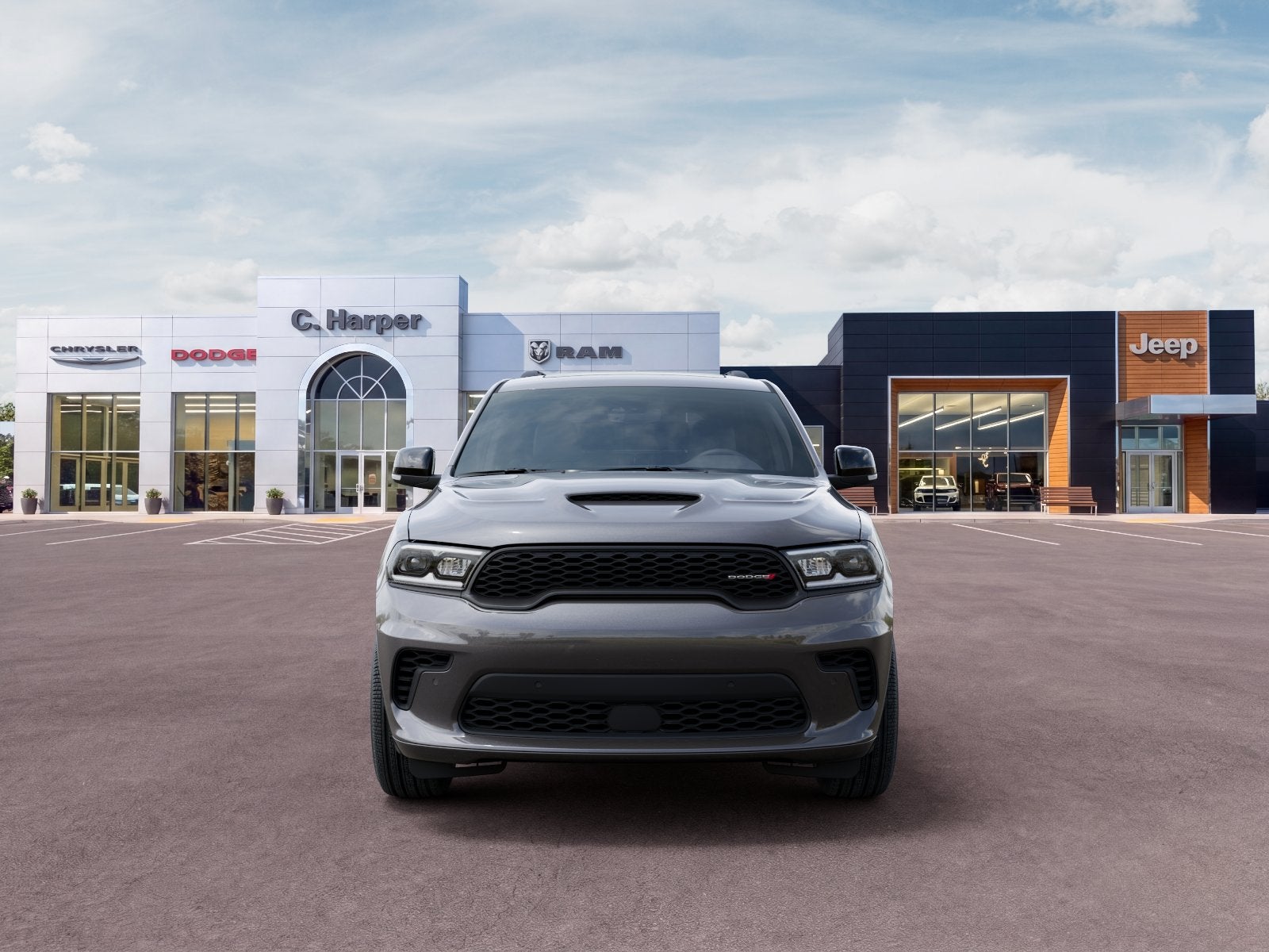 2026 Dodge Durango GT Plus