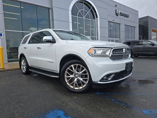 2015 Dodge Durango Citadel