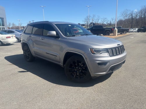 2020 Jeep Grand Cherokee Altitude