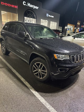 2018 Jeep Grand Cherokee Laredo