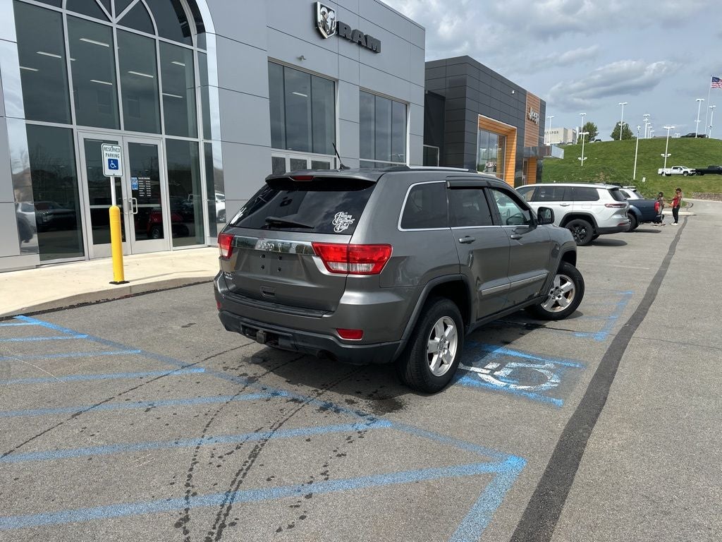 2013 Jeep Grand Cherokee Laredo