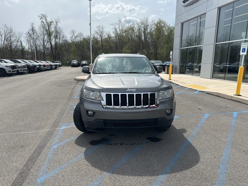 2013 Jeep Grand Cherokee Laredo