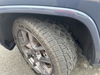 2021 Jeep Grand Cherokee 80th Anniversary Edition