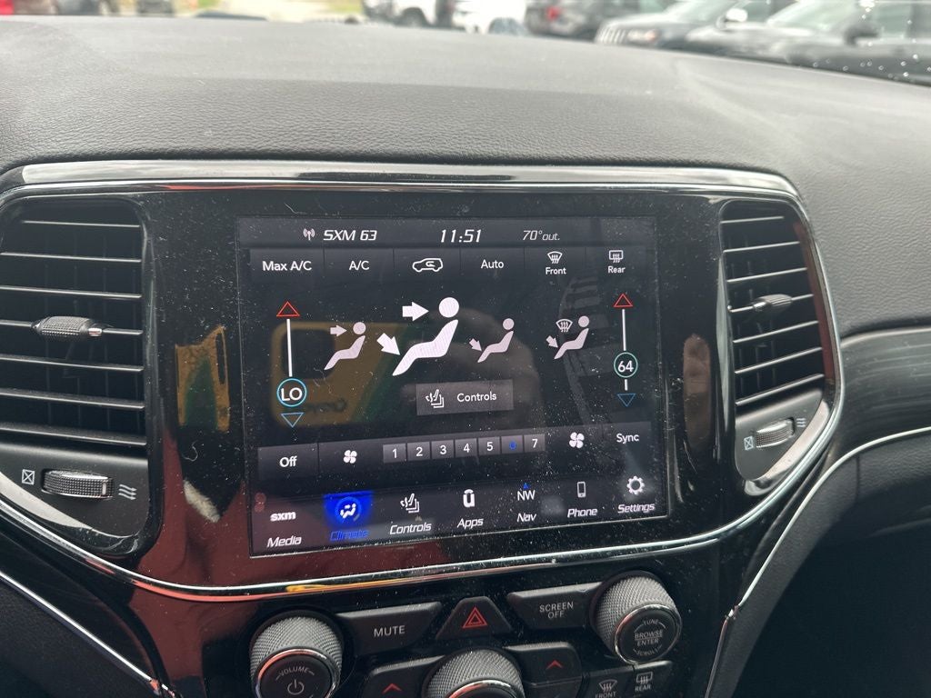 2021 Jeep Grand Cherokee 80th Anniversary Edition