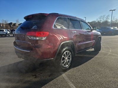 2016 Jeep Grand Cherokee Limited