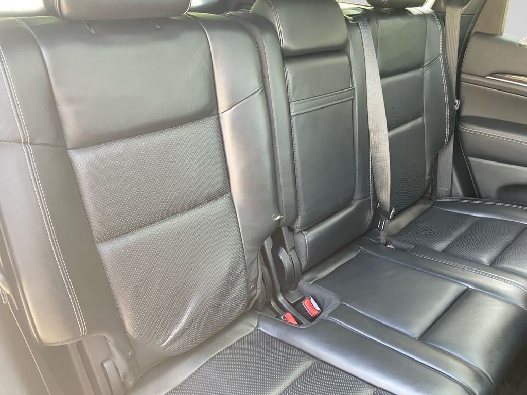 2016 Jeep Grand Cherokee Overland