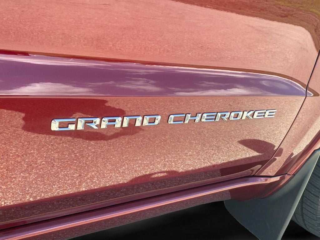 2016 Jeep Grand Cherokee Overland
