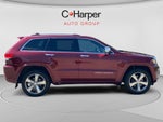 2016 Jeep Grand Cherokee Overland