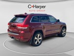 2016 Jeep Grand Cherokee Overland