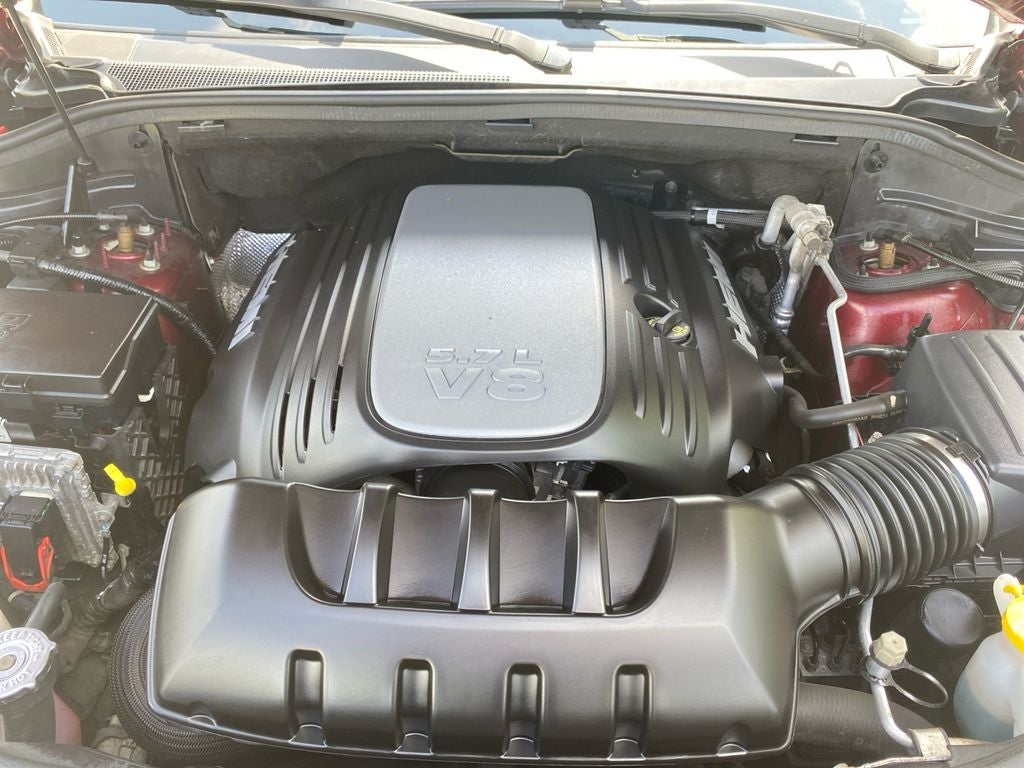 2016 Jeep Grand Cherokee Overland
