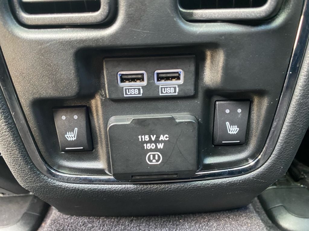 2016 Jeep Grand Cherokee Overland
