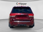 2016 Jeep Grand Cherokee Overland