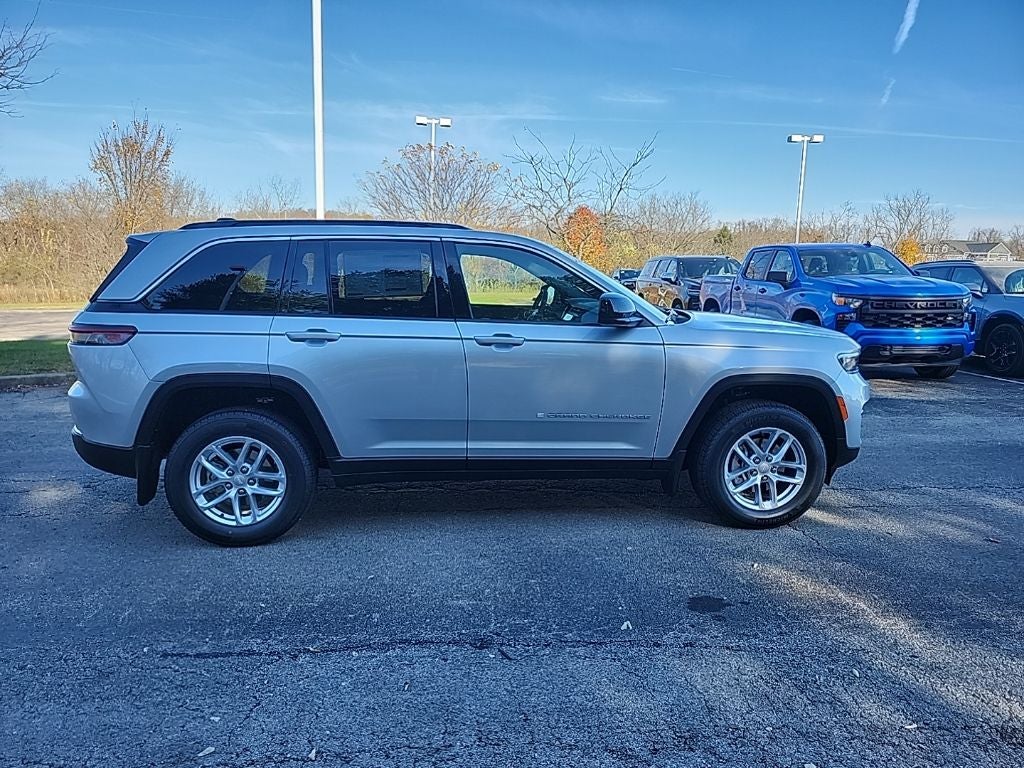 2025 Jeep Grand Cherokee Laredo X