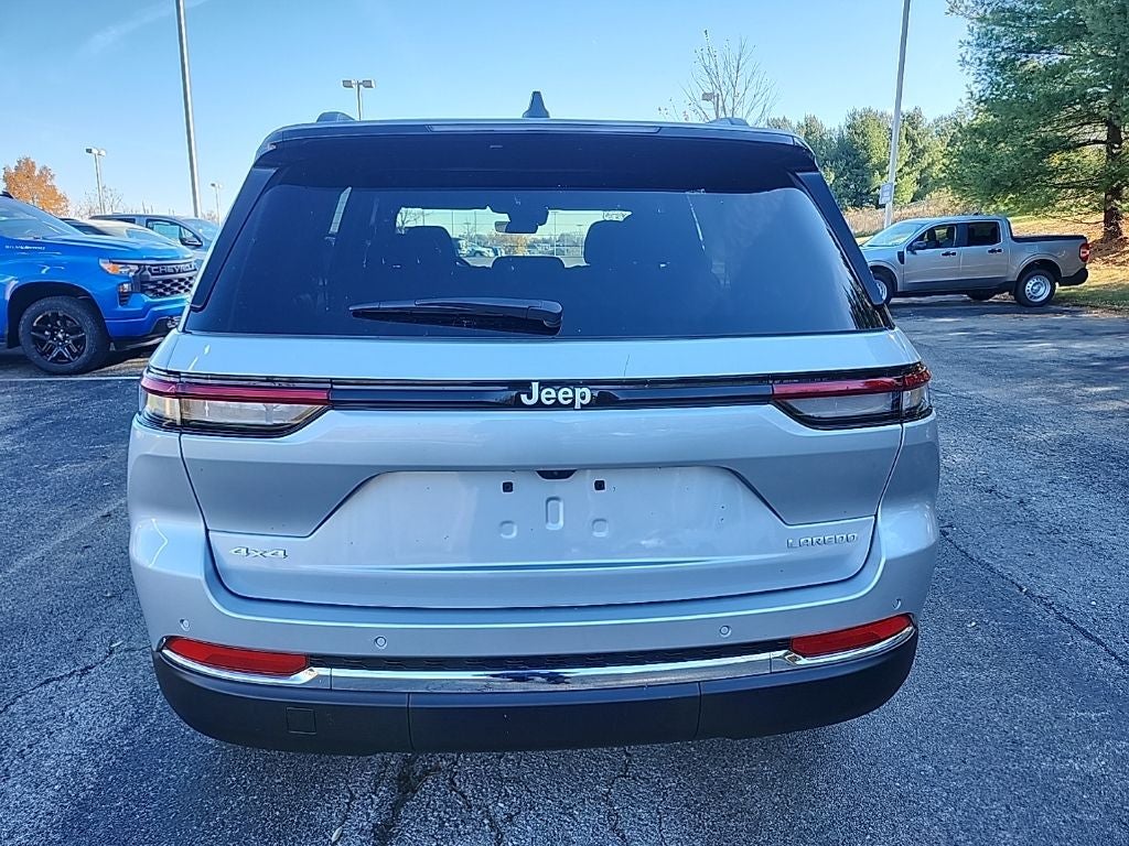 2025 Jeep Grand Cherokee Laredo X