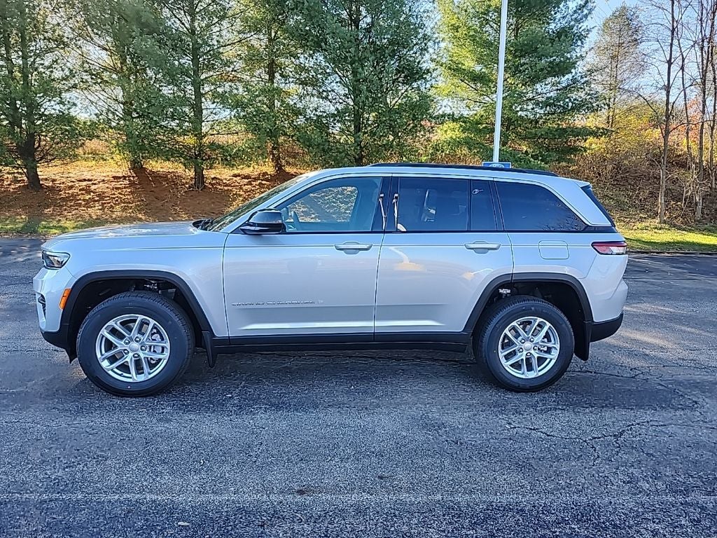 2025 Jeep Grand Cherokee Laredo X