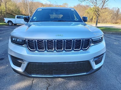 2025 Jeep Grand Cherokee Laredo X