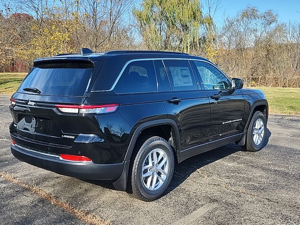 2025 Jeep Grand Cherokee Laredo X