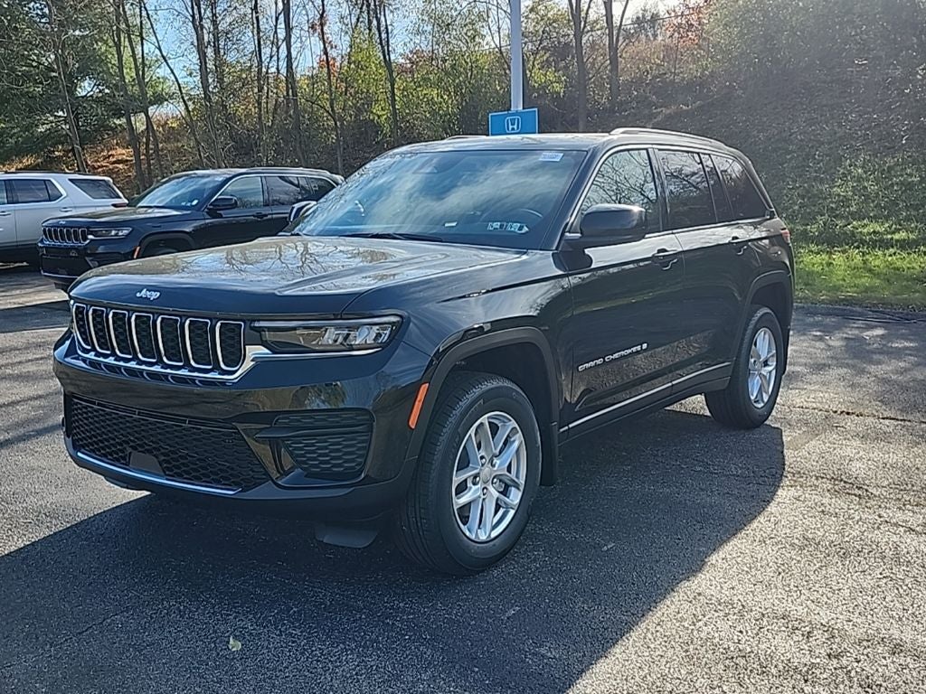 2025 Jeep Grand Cherokee Laredo X