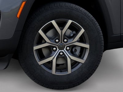 2027 Jeep Grand Cherokee Laredo X