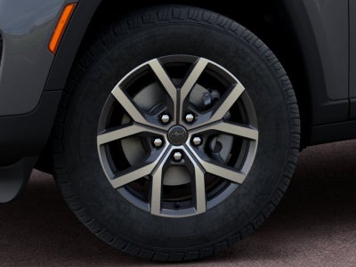 2027 Jeep Grand Cherokee Laredo X