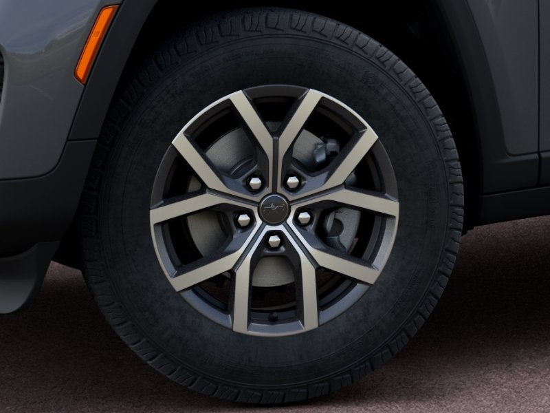 2027 Jeep Grand Cherokee Laredo X