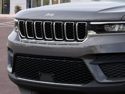 2026 Jeep Grand Cherokee Laredo X