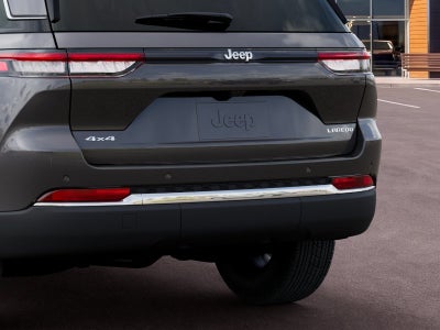 2026 Jeep Grand Cherokee Laredo X