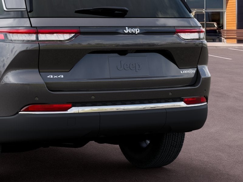 2026 Jeep Grand Cherokee Laredo X