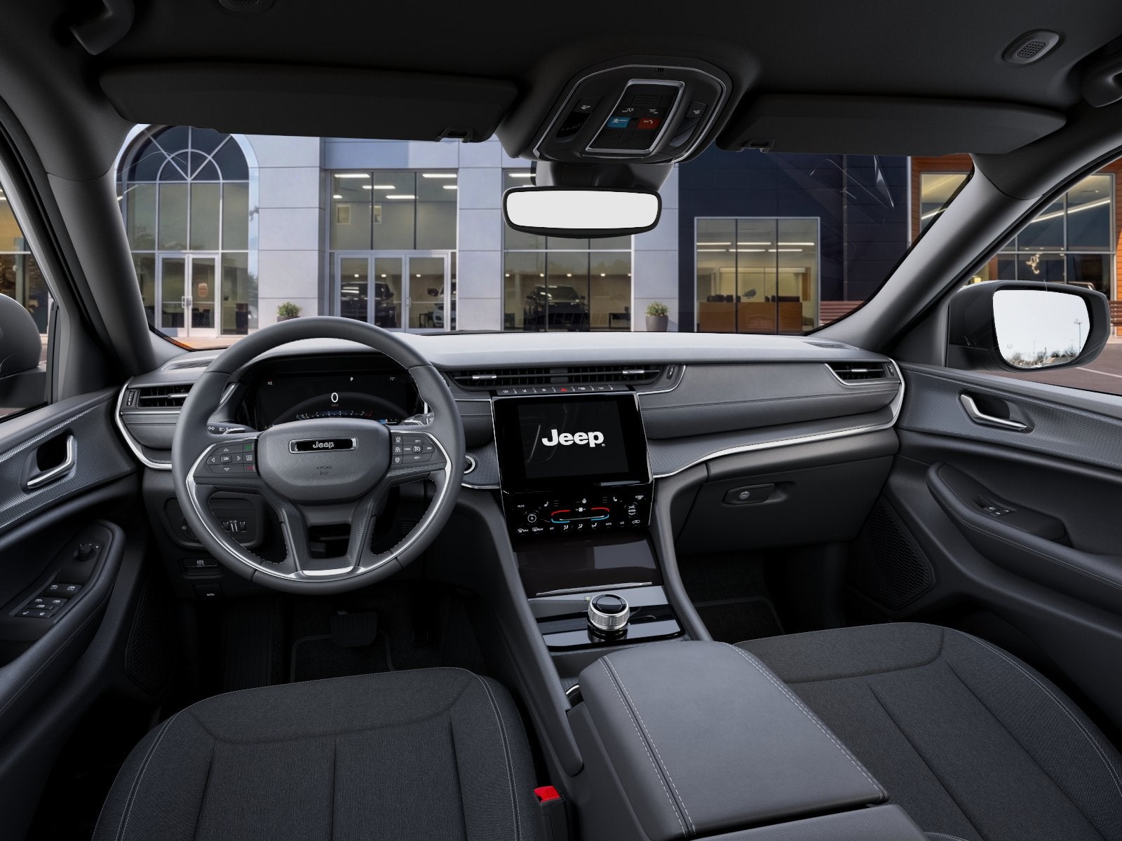 2026 Jeep Grand Cherokee Laredo X