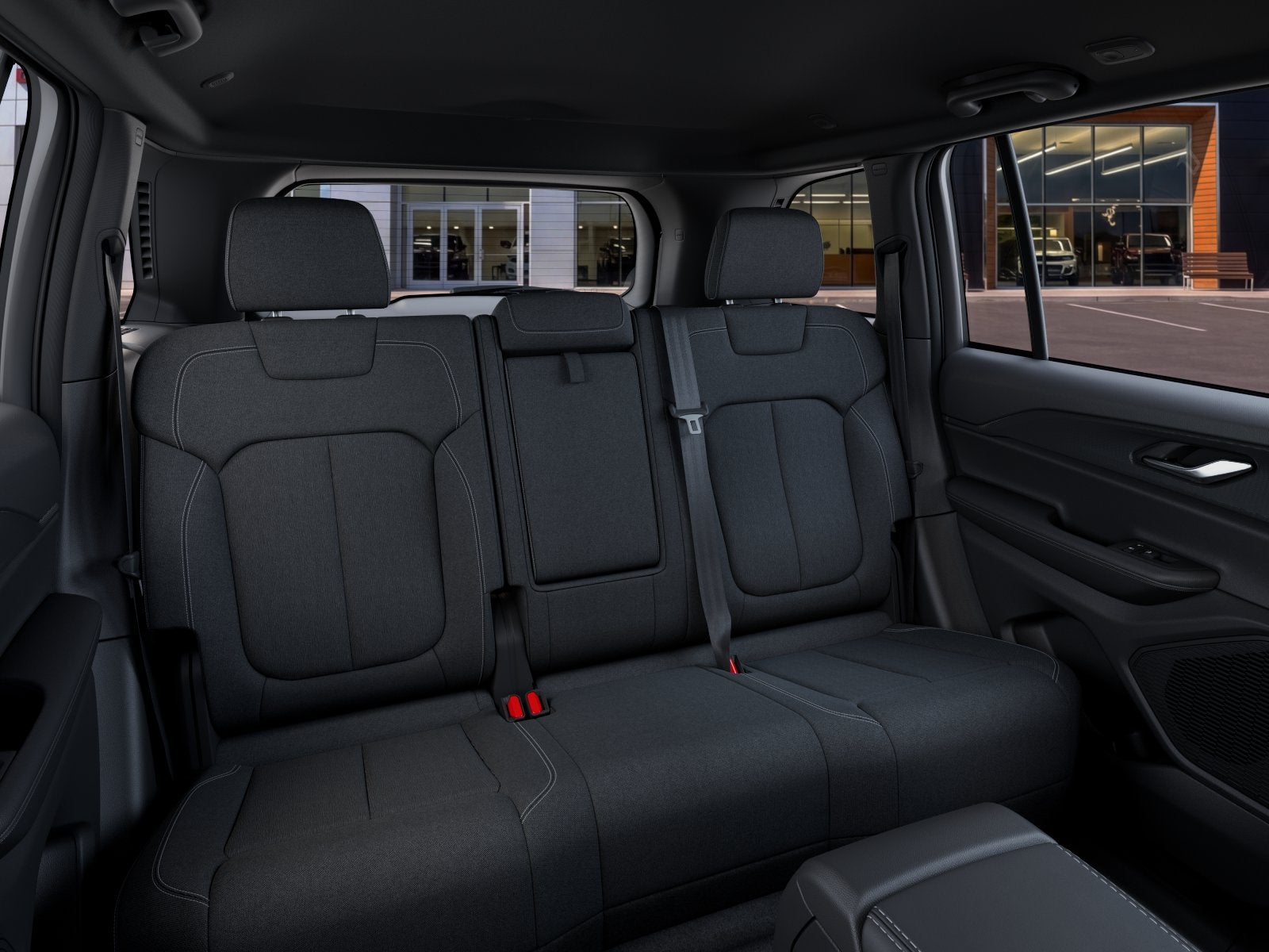2026 Jeep Grand Cherokee Laredo X
