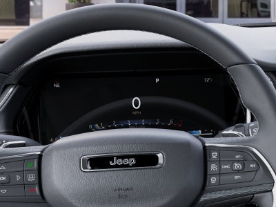 2026 Jeep Grand Cherokee Laredo X