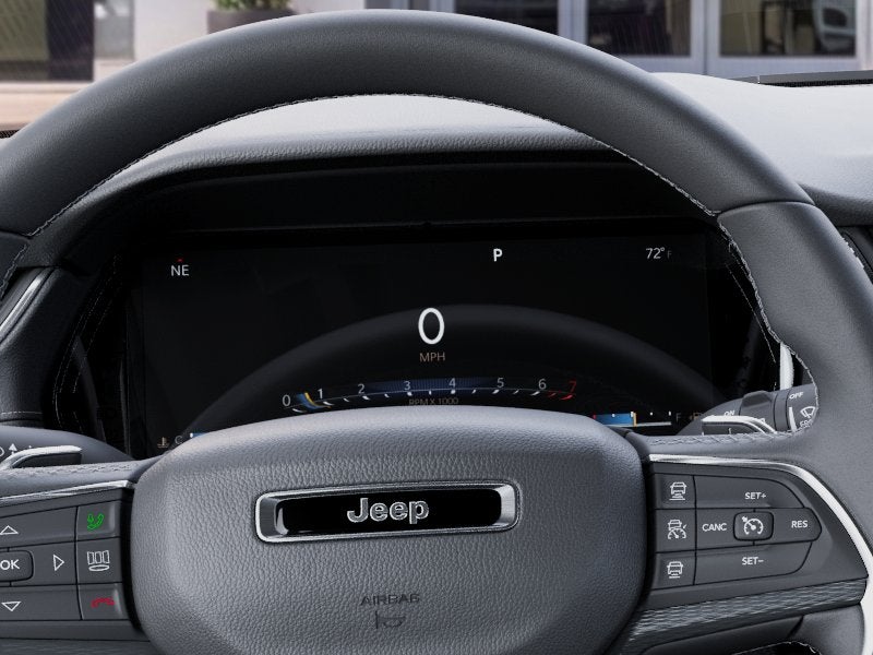 2026 Jeep Grand Cherokee Laredo X