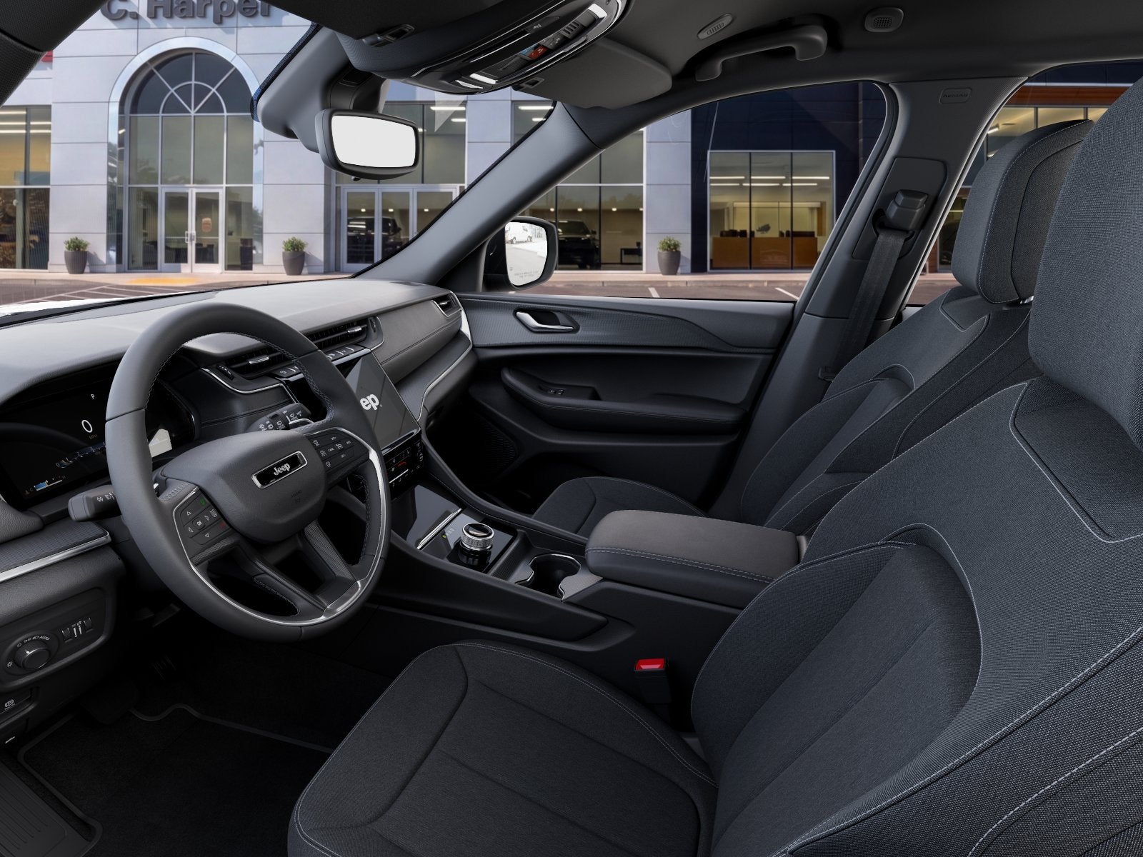 2026 Jeep Grand Cherokee Laredo X