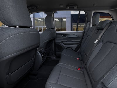 2026 Jeep Grand Cherokee Laredo X