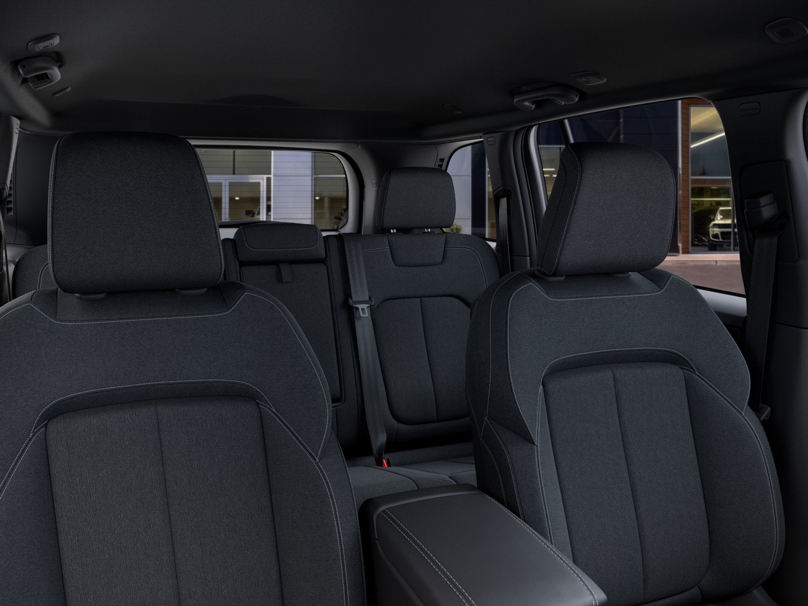 2026 Jeep Grand Cherokee Laredo X