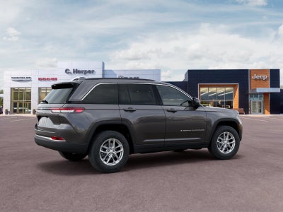 2026 Jeep Grand Cherokee Laredo X