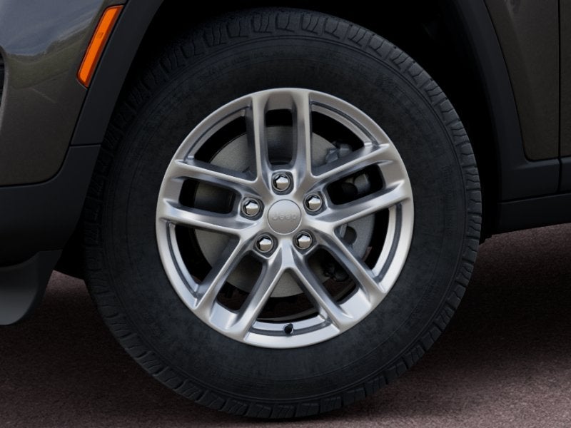 2026 Jeep Grand Cherokee Laredo X