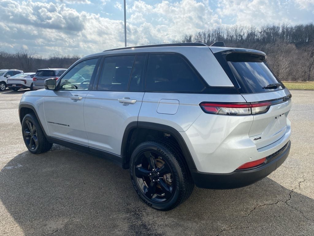 2023 Jeep Grand Cherokee Altitude