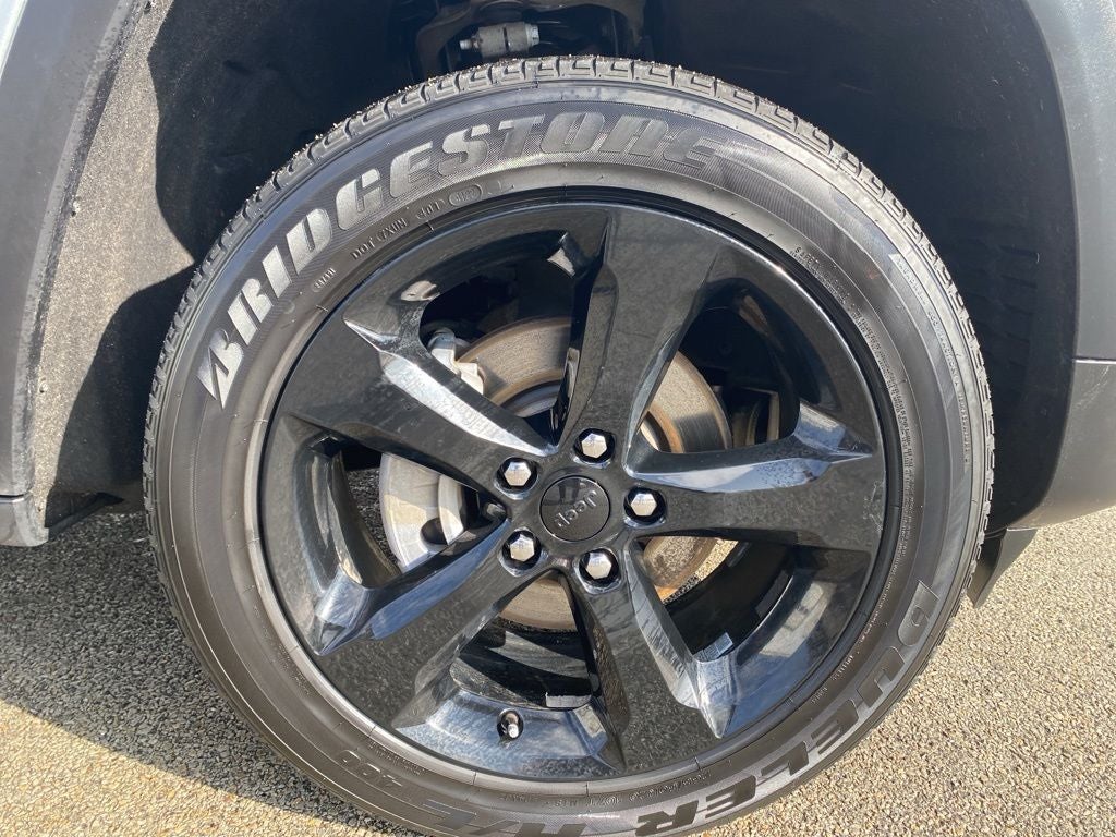 2023 Jeep Grand Cherokee Altitude