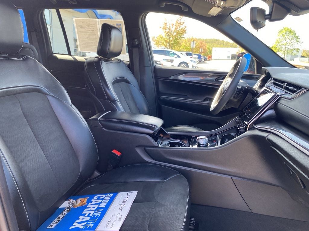 2023 Jeep Grand Cherokee Altitude