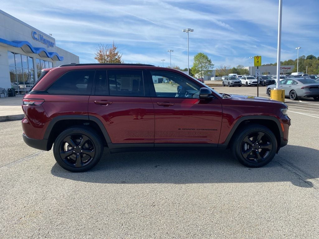 2023 Jeep Grand Cherokee Altitude