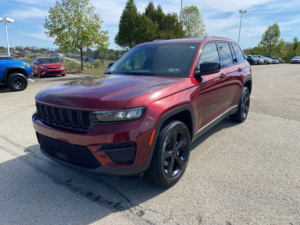 2023 Jeep Grand Cherokee Altitude