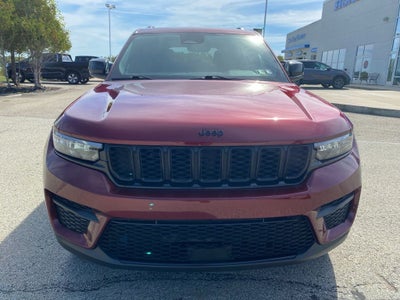 2023 Jeep Grand Cherokee Altitude